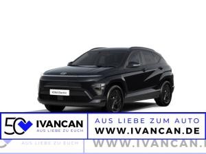 Hyundai KONA Elektro (MY26) EV 49kWh (135 PS) 2WD Trend Assistenz-Paket, el. Heckklappe