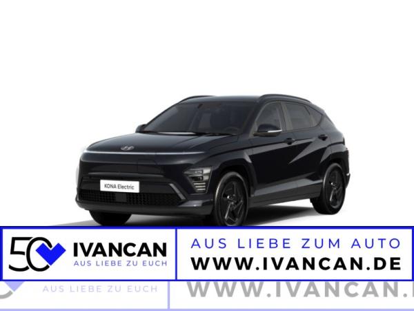 Hyundai KONA Elektro (MY26) EV 49kWh (135 PS) 2WD Trend Assistenz-Paket, el. Heckklappe