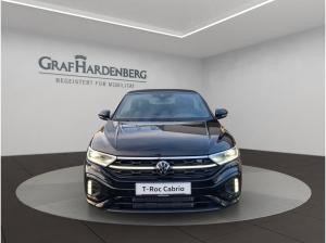 Volkswagen T-Roc Cabriolet R-Line 1.5 l TSI *Tageszulassung - sofort verfügbar*