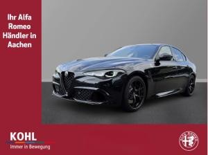 Alfa Romeo Giulia Quadrifoglio 2.9 V6 Bi-Turbo AT8 Keyless Navi  **NUR FÜR GEWERBE**