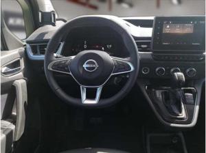 Nissan Townstar Kombi L1 130 Automatik Tekna +ACC+SHZ