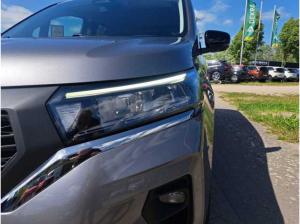 Nissan Townstar Kombi L1 130 Automatik Tekna +ACC+SHZ