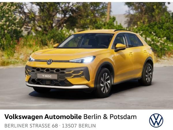 Volkswagen T-Roc Life 1.5 l eTSI OPF 85 kW 7-Gang-DSG❗️BLACK WEEK❗️