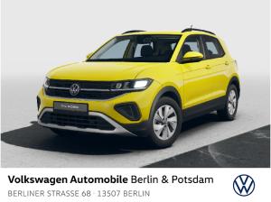 Volkswagen T-Cross Life 1.0 l TSI 95PS 5-Gang❗️🏷️Sonderleasing🏷️❗️