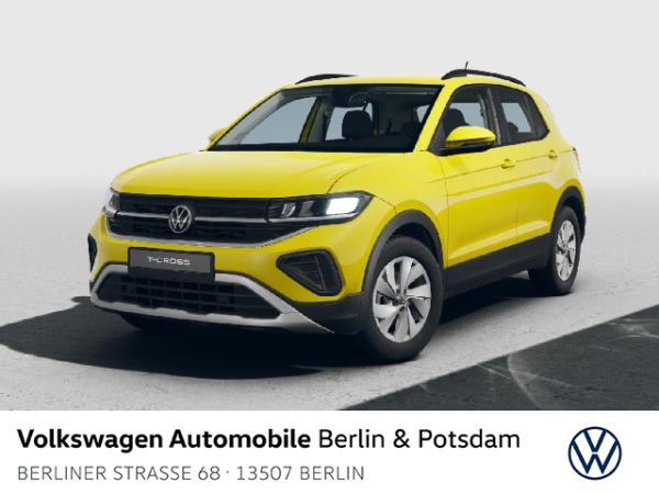 Volkswagen T-Cross Life 1.0 l TSI 70kW 5-Gang❗️AKTION BIS 31.12❗️