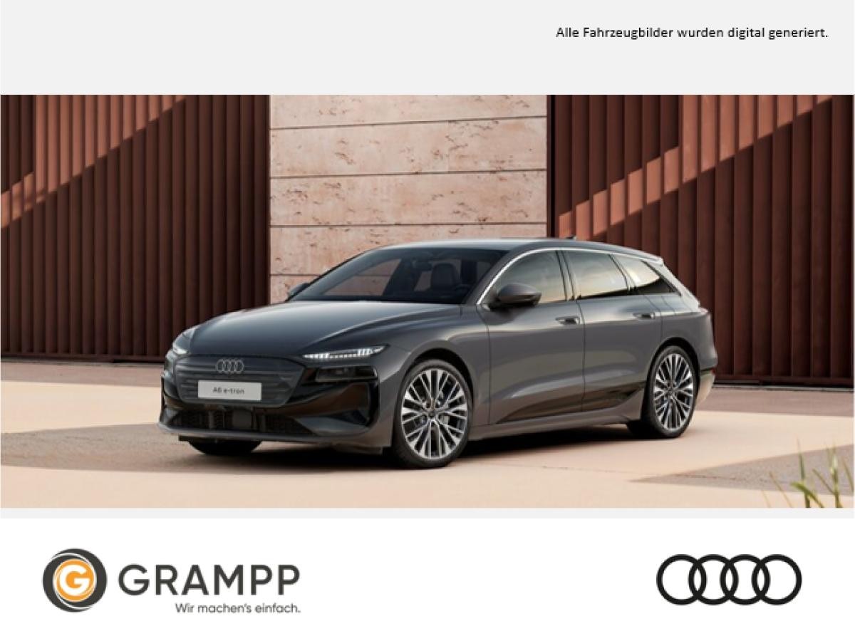 Audi A6 e-tron Avant e-tron performance 270 kW 0,25% Verst.+ TECH + AHK + 21 ZOLL + SITZHEIZUNG + DAB +