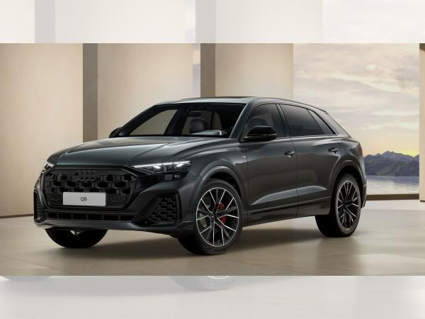 Audi Q8 TFSIe quattro S-Line Business ⇒ LF 0,72  ⇒ 22" ⇒ Panoramadach  ⇒ Matrix  ⇒ AHK