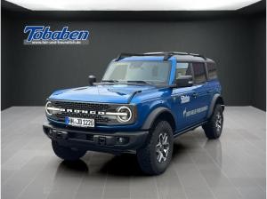 Ford Bronco 🔥 Nur 1× verfügbar! Badlands | Heckzelt + B&O + Sperrdiff – Sofort lieferbar!