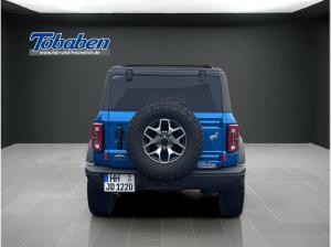 Ford Bronco 🔥 Nur 1× verfügbar! Badlands | Heckzelt + B&O + Sperrdiff – Sofort lieferbar!