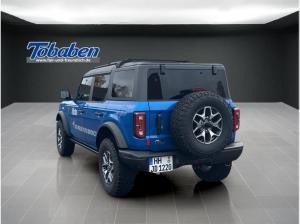 Ford Bronco 🔥 Nur 1× verfügbar! Badlands | Heckzelt + B&O + Sperrdiff – Sofort lieferbar!