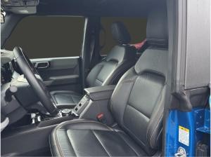 Ford Bronco 🔥 Nur 1× verfügbar! Badlands | Heckzelt + B&O + Sperrdiff – Sofort lieferbar!