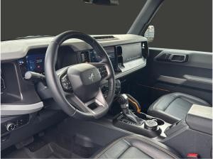 Ford Bronco 🔥 Nur 1× verfügbar! Badlands | Heckzelt + B&O + Sperrdiff – Sofort lieferbar!