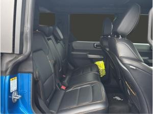 Ford Bronco 🔥 Nur 1× verfügbar! Badlands | Heckzelt + B&O + Sperrdiff – Sofort lieferbar!