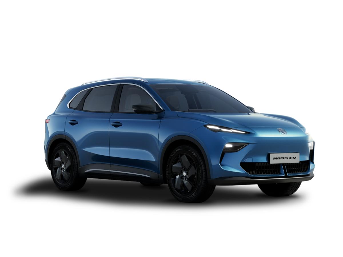 MG S5 EV