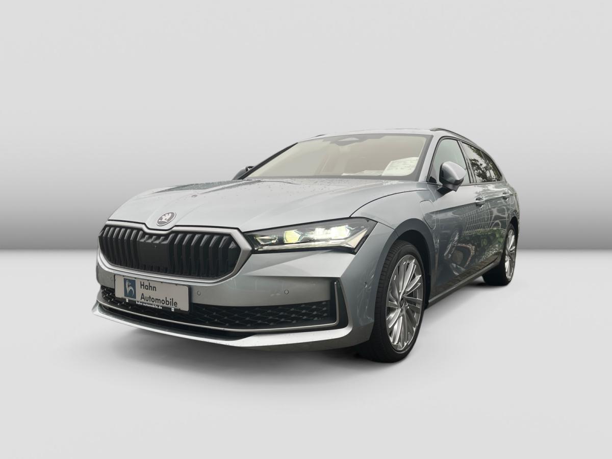 Skoda Superb Combi Selection 1,5 TSI IV DSG Pano AHK