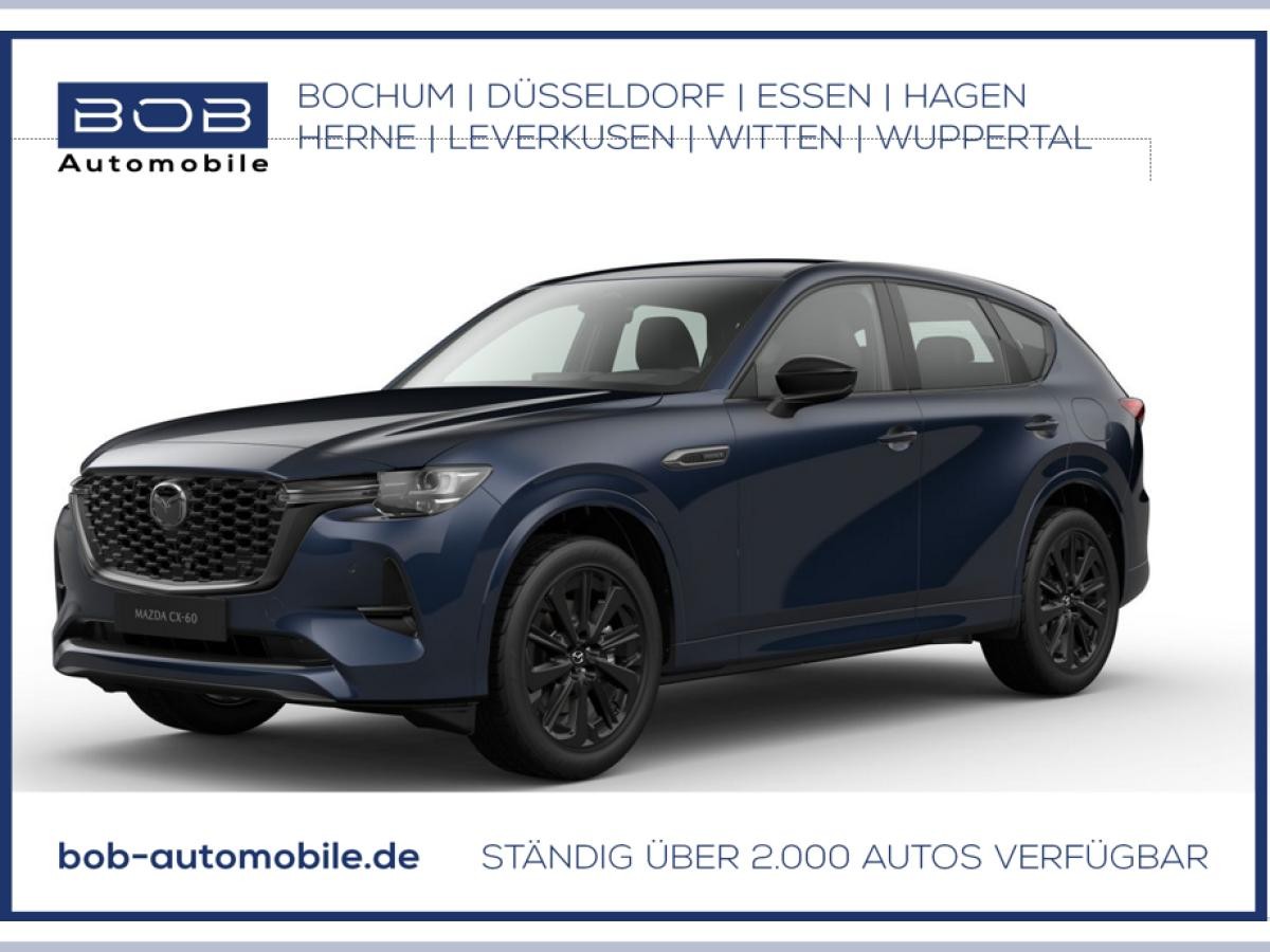 Mazda CX-60 3.3 e-SKYACTIV D254 Homura Plus Auto AWD