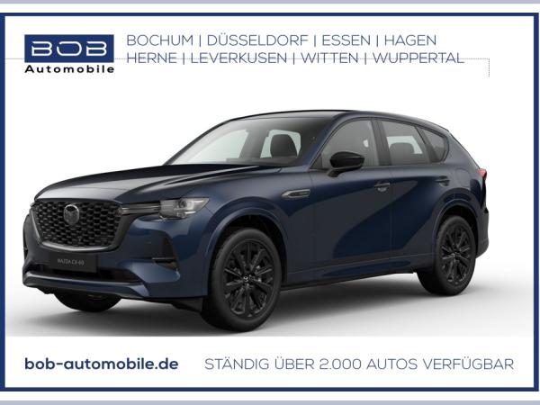 Mazda CX-60 3.3 e-SKYACTIV D254 Homura Plus Auto AWD