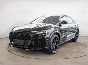 Audi RS Q8 SUV performance