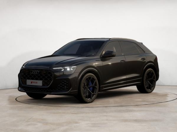 Audi RS Q8 SUV performance