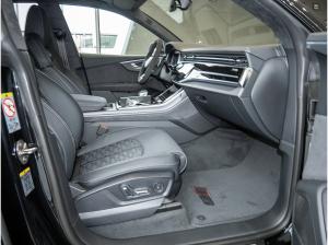 Audi RS Q8 SUV performance