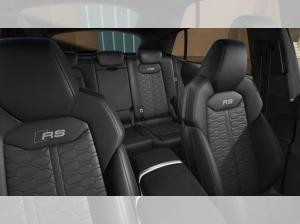 Audi RS Q8 SUV performance