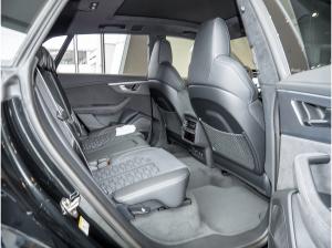 Audi RS Q8 SUV performance