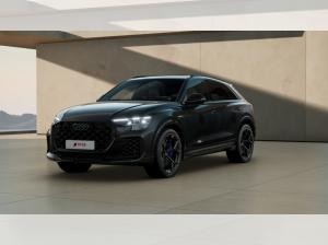 Audi RS Q8 SUV performance