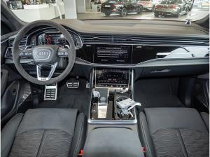 Audi RS Q8 SUV performance