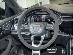 Audi RS Q8 SUV performance