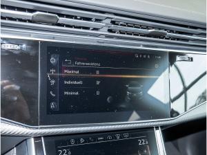 Audi RS Q8 SUV performance