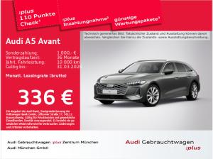 Audi A5 Avant TDI S tronic advanced ACC/LED+/Navi+/Memory/Kamera
