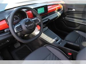 Fiat 600 🔥Hybrid Icon 1.2 T3 81 kW (110 PS) 🔥❗️sofort verfügbar❗️