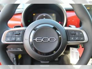 Fiat 600 🔥Hybrid Icon 1.2 T3 81 kW (110 PS) 🔥❗️sofort verfügbar❗️
