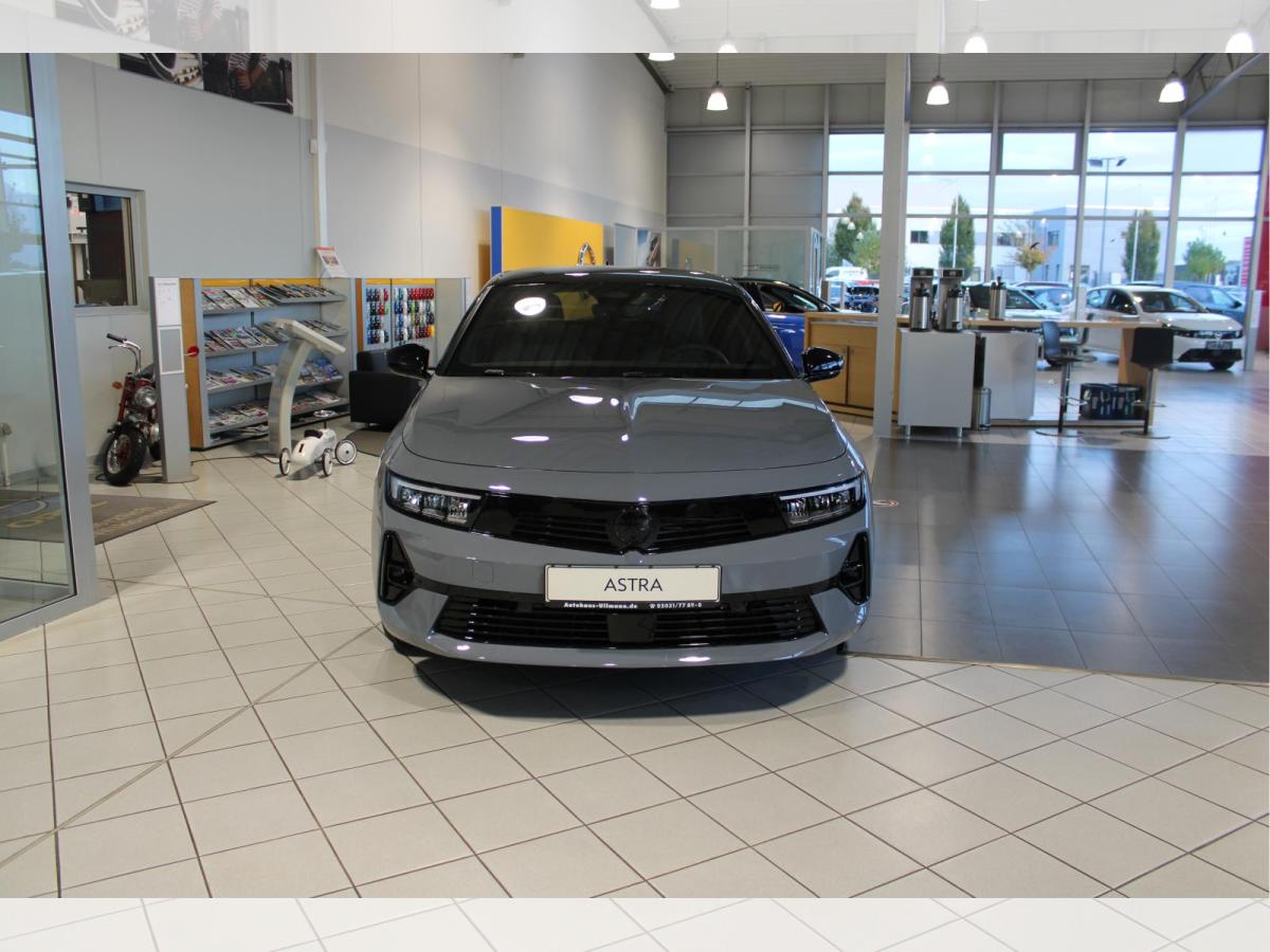 Opel Astra ST 1.2 Turbo GS