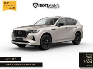 Mazda CX-60 PHEV 327ps Aut. AWD Homura COSO-Paket