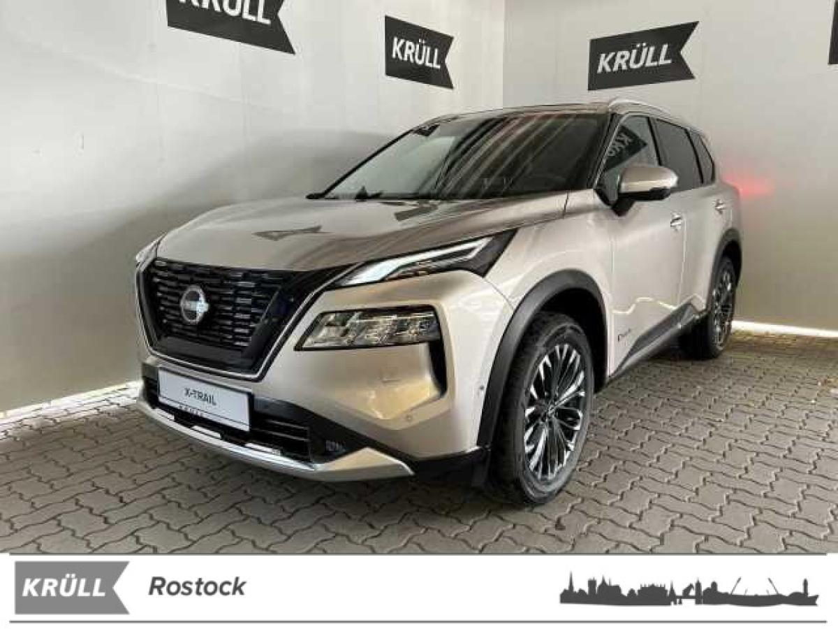 Nissan X-Trail e-Power 1.5 VC-T e-4orce Tekna+
