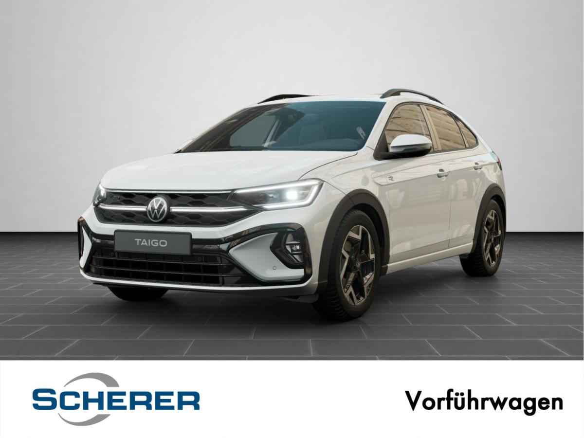 Volkswagen Taigo 1.0 TSI *R-Line* IQ.Light SHZ PDC App-Connect