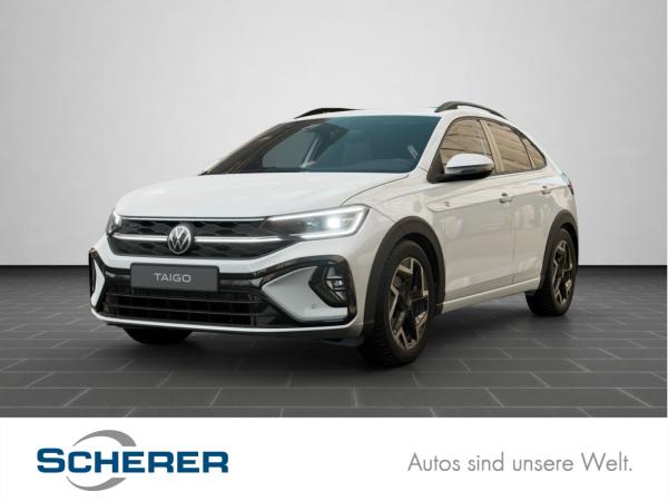Volkswagen Taigo 1.0 TSI *R-Line* IQ.Light SHZ PDC App-Connect