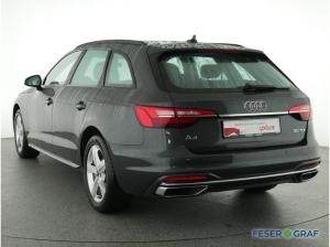 Audi A4 Avant 30 TDI Navi plus/3-Z-Klima/SHZ/17 Zoll