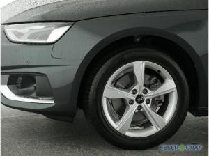 Audi A4 Avant 30 TDI Navi plus/3-Z-Klima/SHZ/17 Zoll