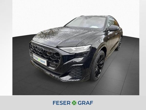 Audi Q8 TDI ALL AAS Pano 23 B&O HUD Sline SHZ Matrix
