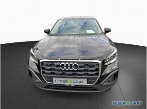 Audi Q2 Klima Komfortpaket RFK Smartphone Interface