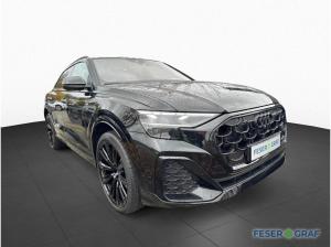 Audi Q8 TDI ALL AAS Pano 23 B&O HUD Sline SHZ Matrix