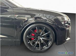 Audi Q8 TDI Pano 23 B&O HUD S line STHZ Matrix AHK