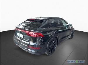 Audi Q8 TDI Pano 23 B&O HUD S line STHZ Matrix AHK