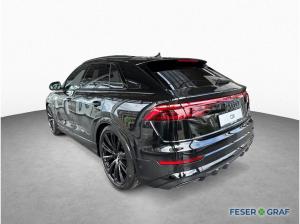 Audi Q8 TDI Pano 23 B&O HUD S line STHZ Matrix AHK