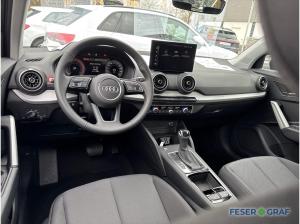 Audi Q2 Klima Komfortpaket RFK Smartphone Interface