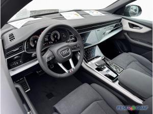 Audi Q8 TDI ALL AAS Pano 23 B&O HUD Sline SHZ Matrix