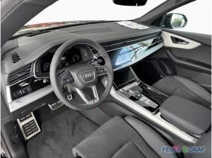 Audi Q8 TDI Pano 23 B&O HUD S line STHZ Matrix AHK