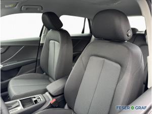 Audi Q2 Klima Komfortpaket RFK Smartphone Interface